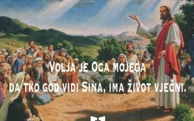 Evanđelje dana 26.4.2023.