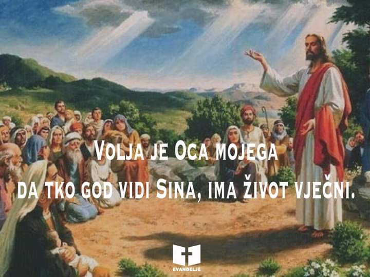 Evanđelje dana 26.4.2023.
