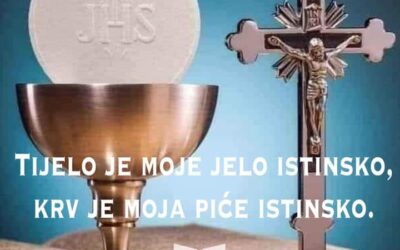 Evanđelje dana 28.4.2023.