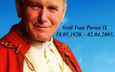 18. obljetnica smrti voljenog pape Ivana Pavla II