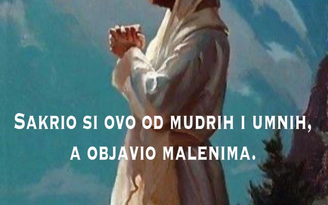 Evanđelje dana 29.4.2023.