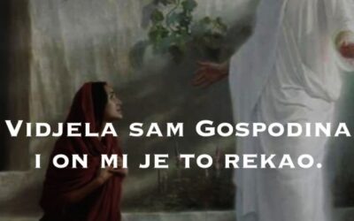 Evanđelje dana 11.4.2023.