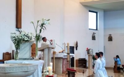 DRUGA USKRSNA NEDJELJA / NEDJELJA BOŽJEG MILOSRĐA / BIJELA NEDJELJA – župna misa