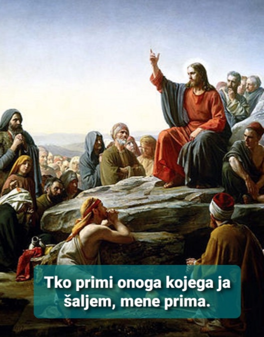 Evanđelje dana 4.5.2023.