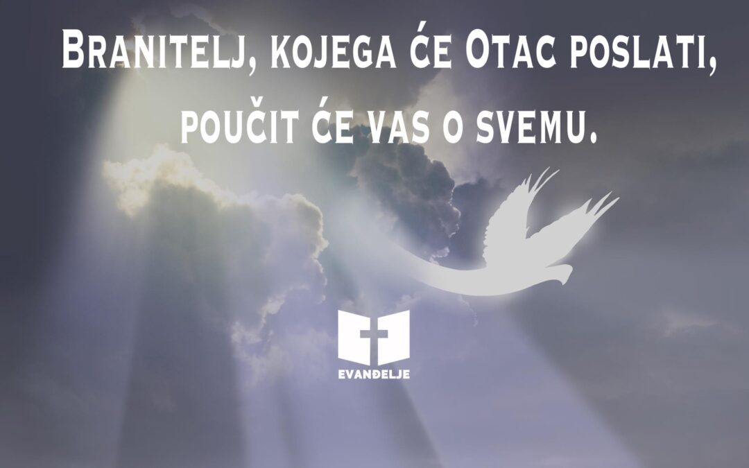 Evanđelje dana 8.5.2023.