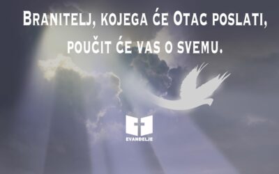 Evanđelje dana 8.5.2023.