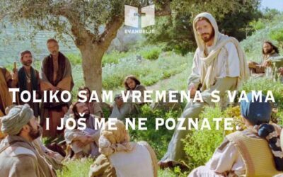 Evanđelje dana 3.5.2023.