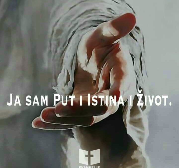 Evanđelje dana 5.5.2023.
