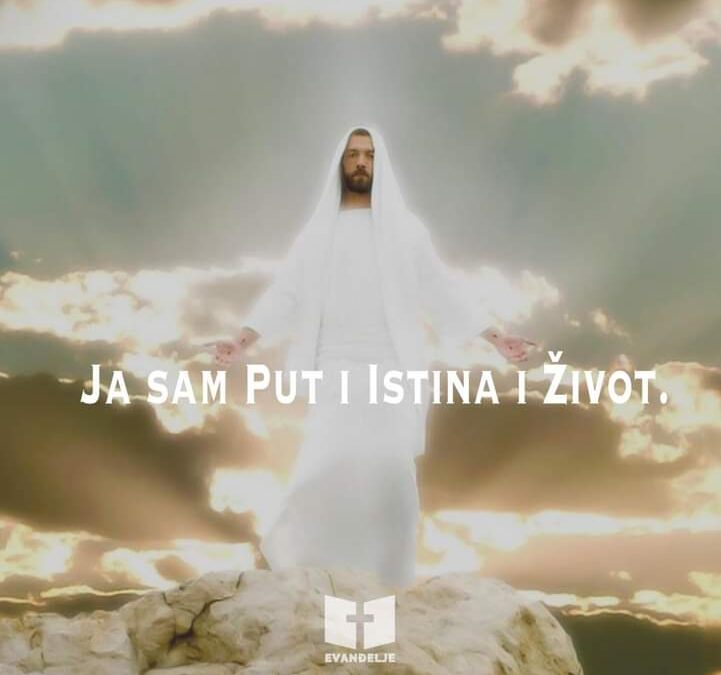 Evanđelje dana 7.5.2023.
