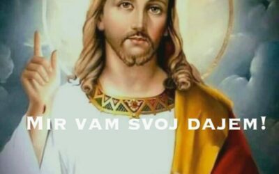 Evanđelje dana 9.5.2023.