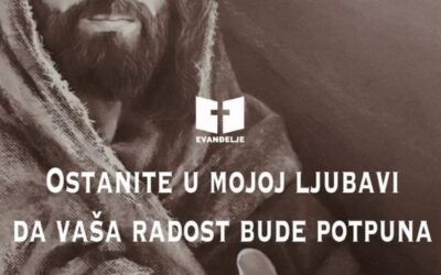 Evanđelje dana 11.5.2023.