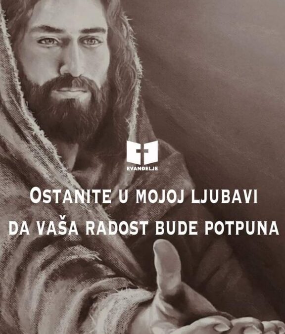 Evanđelje dana 11.5.2023.
