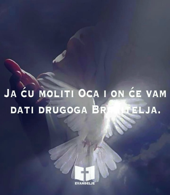 Evanđelje dana 14.5.2023.