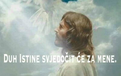 Evanđelje dana 15.5.2023.