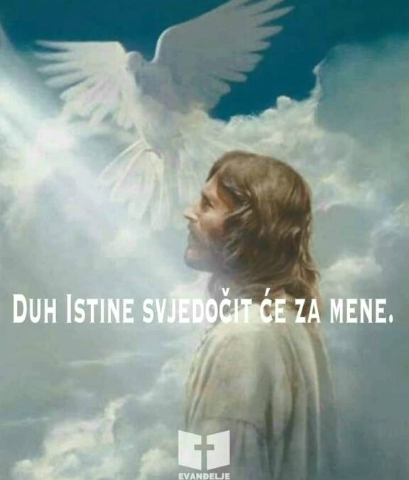 Evanđelje dana 15.5.2023.
