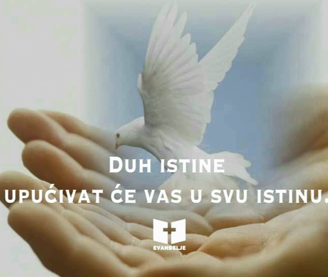 Evanđelje dana 17.5.2023.