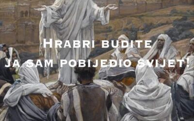 Evanđelje dana 22.5.2023.