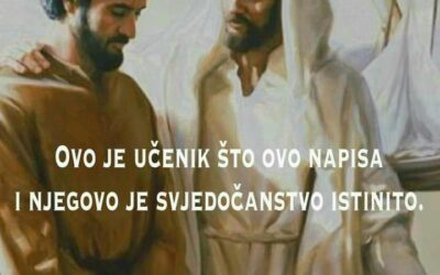 Evanđelje dana 27.5.2023.
