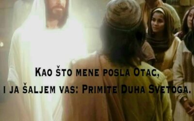 Evanđelje dana 28.5.2023.