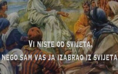 Evanđelje dana 13.5.2023.