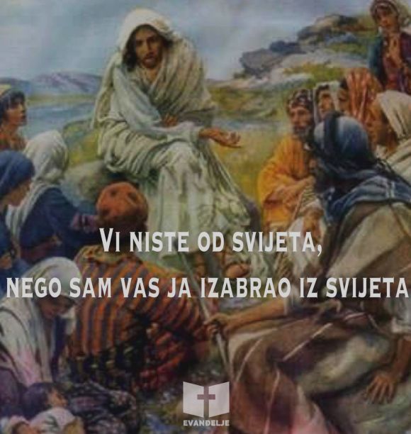 Evanđelje dana 13.5.2023.