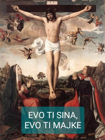 Evanđelje dana 29.5.2023.