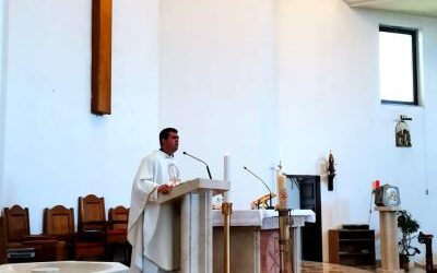 5. USKRSNA NEDJELJA / SV. DUJE – župna misa