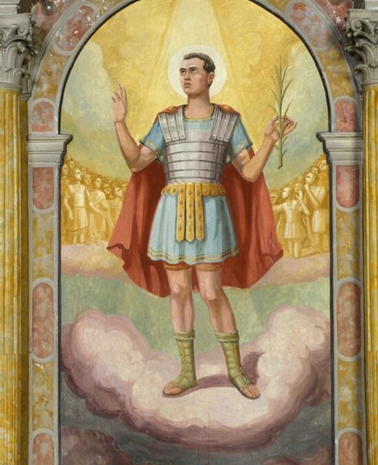Sveti Justin