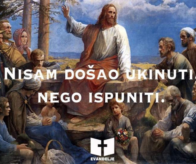 Evanđelje dana 14.6.2023.