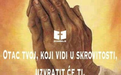 Evanđelje dana 21.6.2023.