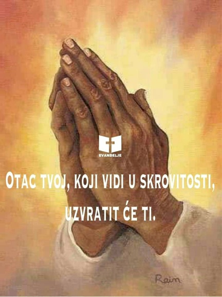Evanđelje dana 21.6.2023.