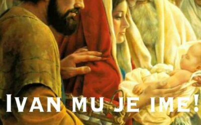 Evanđelje dana 24.6.2023.