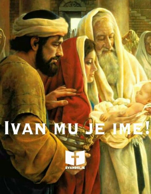 Evanđelje dana 24.6.2023.