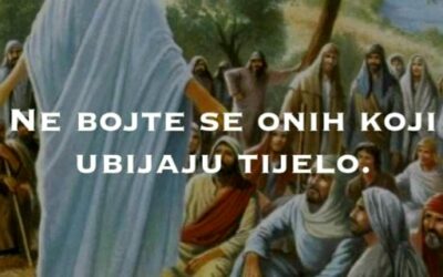 Evanđelje dana 25.6.2023.