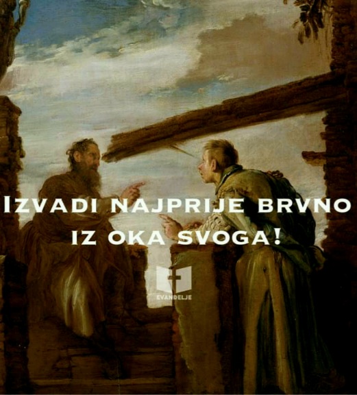 Evanđelje dana 26.6.2023.