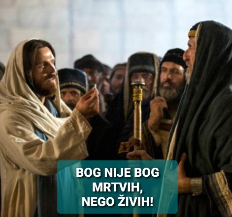 Evanđelje dana 7.6.2023.