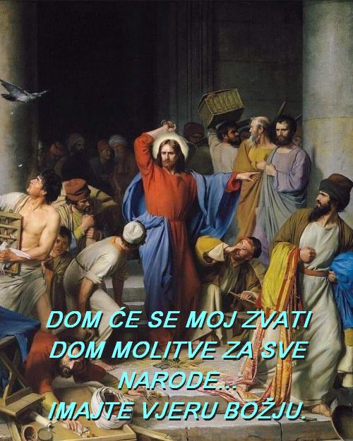 Evanđelje dana 2.6.2023.