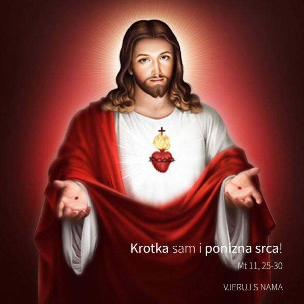 Evanđelje dana 16.6.2023.