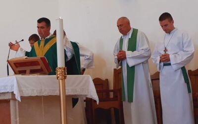 12. NEDJELJA KROZ GODINU – nedjeljna župna misa