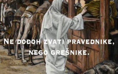 Evanđelje dana 11.6.2023.