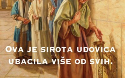 Evanđelje dana 10.6.2023.
