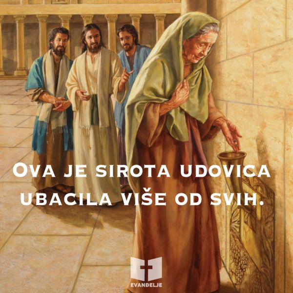 Evanđelje dana 10.6.2023.