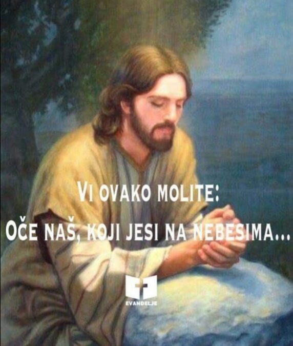 Evanđelje dana 22.6.2023.