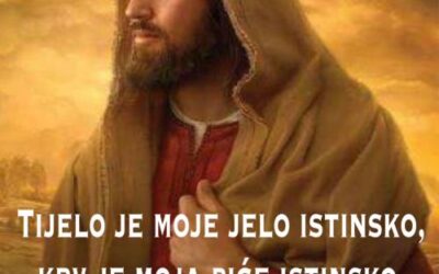Evanđelje dana 8.6.2023.