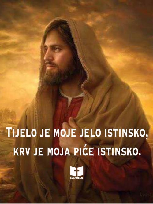 Evanđelje dana 8.6.2023.