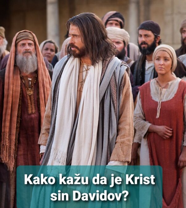 Evanđelje dana 9.6.2023.