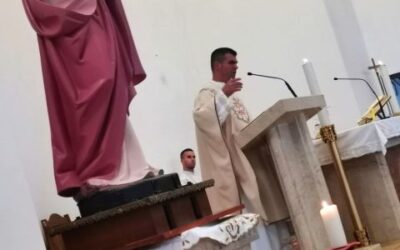 TRODNEVNICA PRED BLAGDAN PRESVETOG SRCA ISUSOVA