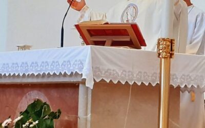 NEDJELJA PRESVETOG TROJSTVA – župna misa