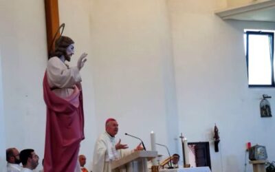PRESVETO SRCE ISUSOVO / DAN NAŠE ŽUPE – procesija i svečana sv. misa