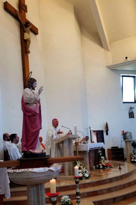 PRESVETO SRCE ISUSOVO / DAN NAŠE ŽUPE – procesija i svečana sv. misa